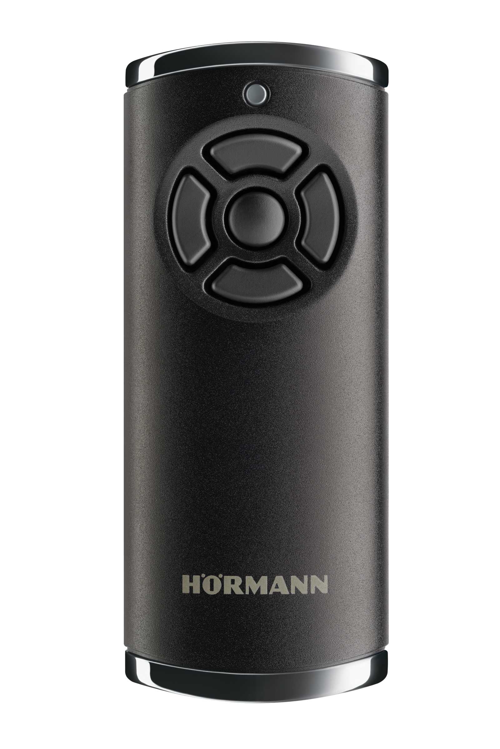 Hörmann  Handsender HS 5 BS (BiSecur-Technologie), hochglanz schwarz
